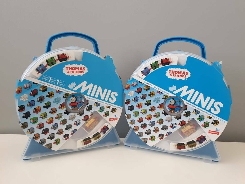 thomas mini collector case